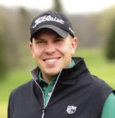 Michel Gervais, PGA Head Golf Professional